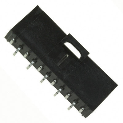 740990011 by Molex - CONNECTOR HEADER SMD 11POS 2.54MM