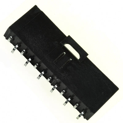 740990012 by Molex - CONNECTOR HEADER SMD 12POS 2.54MM