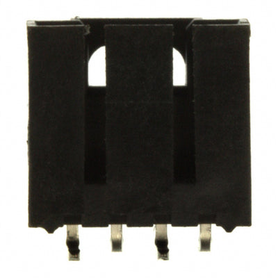 740991004 by Molex - CONNECTOR HEADER SMD 4POS 2.54MM