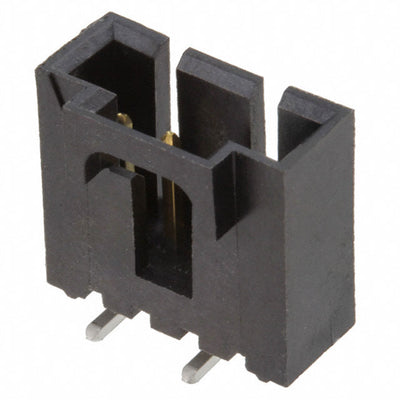 0740990624 by Molex - CONNECTOR HEADER SMD 4POS 2.54MM