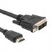 741-20010-00300 by CNC Tech - CABLE DVI-D SGL M TO HDMI-A M 3M