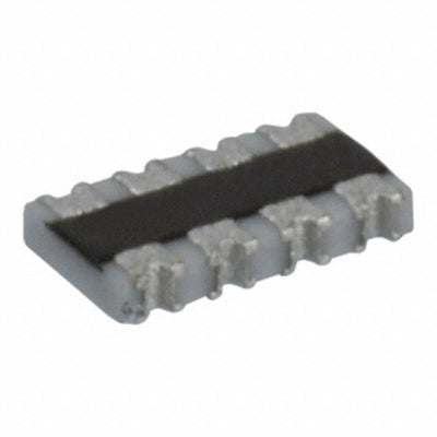 741C083104JP by CTS Resistor Products - RESISTOR ARRAY 4 RES 100K OHM 0804