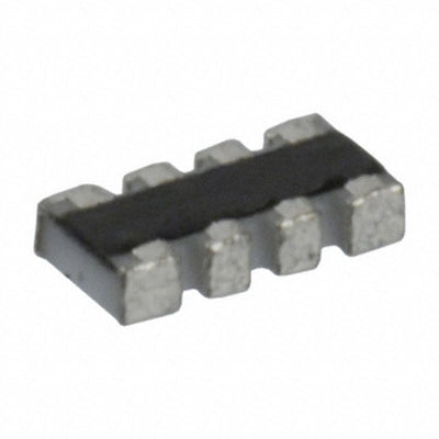 741X083102JP by CTS Resistor Products - RESISTOR ARRAY 4 RES 1K OHM 0804