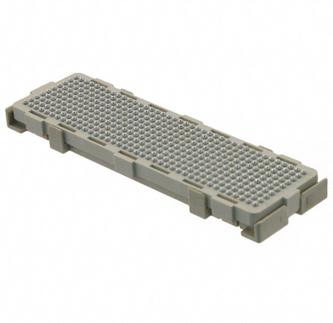 74221-101LF by Amphenol ICC (FCI) - CONNECTOR ARRAY RCPT 400POS SMD GOLD