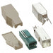 74233-100LF by Amphenol ICC (FCI) - CONNECTOR PLUG USB2.0 A/PWR COMB SLDR