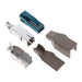 74233-102LF by Amphenol ICC (FCI) - CONNECTOR PLUG USB2.0 A/PWR COMB SLDR