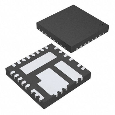 SIC468ED-T1-GE3 by Vishay Siliconix - SYNC REG 4A MICROBUCK PP MLP55-2