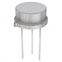 VP1008B by Vishay Siliconix - MOSFET P-CH 100V 790MA TO39