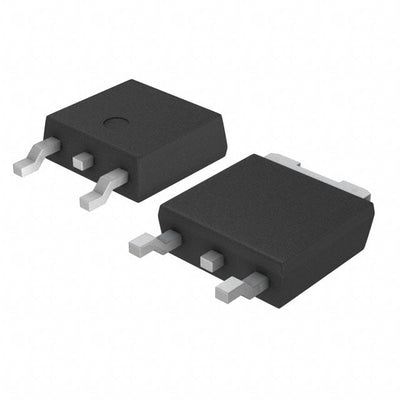IRLR024 by Vishay Siliconix - MOSFET N-CH 60V 14A DPAK