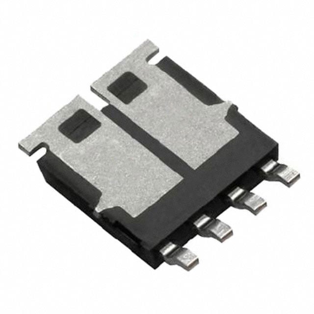 SQJB90EP-T1_GE3 by Vishay Siliconix - MOSFET 2 N-CH 80V POWERPAK SO8