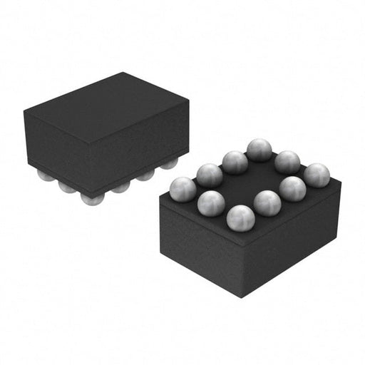 NLAS4717FCT1 by onsemi - IC SW SPDTX2 3.5OHM 10MICROBUMP