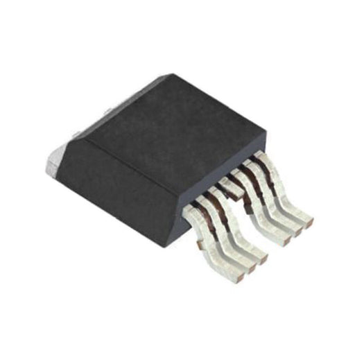SUM40014M-GE3 by Vishay Siliconix - MOSFET N-CH 40V 200A TO263-7