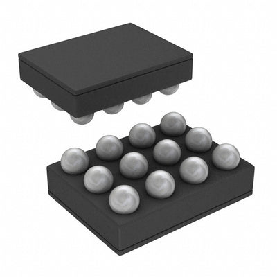 SIP32101DB-T1-GE1 by Vishay Siliconix - IC PWR SWITCH P-CHAN 1:1 12WCSP