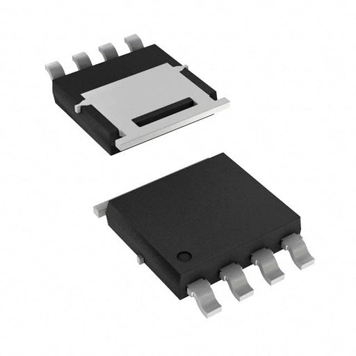 SIJ186DP-T1-GE3 by Vishay Siliconix - MOSFET N-CH 60V 23A/79.4A PPAK