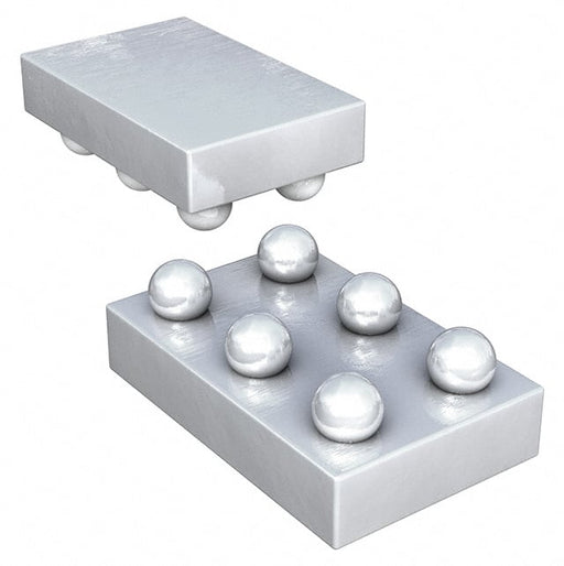 SI8483DB-T2-E1 by Vishay Siliconix - MOSFET P-CH 12V 16A 6MICRO FOOT