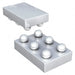 SIP32458DB-T2-GE1 by Vishay Siliconix - IC PWR SWITCH P-CHAN 1:1 6WLCSP