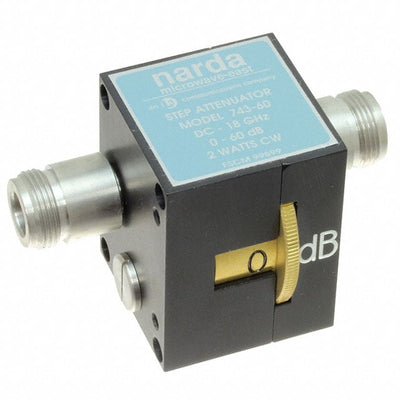 743-60 by L3 Narda-MITEQ - RF ATTENUATOR 60DB 50OHM MODULE