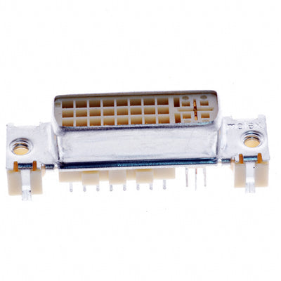 0743203000 by Molex - CONNECTOR RECPT DVI-I DUAL 29POS PCB