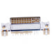 0743203000 by Molex - CONNECTOR RECPT DVI-I DUAL 29POS PCB