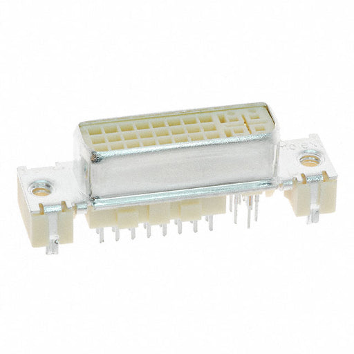 0743203004 by Molex - CONNECTOR RECPT DVI-I DUAL 29POS PCB