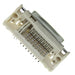 743209014 by Molex - CONNECTOR RECPT DVI-I DL 29POS PCB R/A