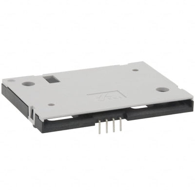 7432E0225S01LF by Amphenol ICC (FCI) - CONNECTOR SMART CARD PUSH-PULL R/A