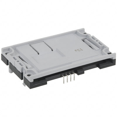 7434L0825S01LF by Amphenol ICC (FCI) - CONNECTOR SMART CARD PUSH-PULL R/A