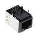 74355-1041LF by Amphenol ICC (FCI) - CONNECTOR HEADER R/A 8POS 2.54MM
