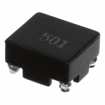 744273501 by Wurth Elektronik - CMC 5UH 5A 2LN 500 OHM SMD