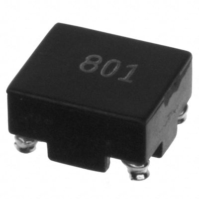 744273801 by Wurth Elektronik - CMC 9UH 3.5A 2LN 800 OHM SMD
