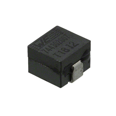 744302007 by Wurth Elektronik - FIXED INDUCTOR 72NH 30A 0.235MOHM SMD