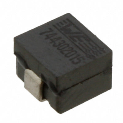 744302015 by Wurth Elektronik - FIXED INDUCTOR 150NH 30A 0.235MOHM SM