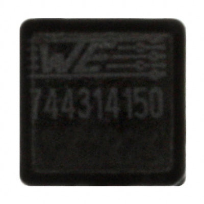 744314150 by Wurth Elektronik - FIXED INDUCTOR 1.5UH 13A 4.3 MOHM SMD