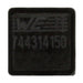 744314150 by Wurth Elektronik - FIXED INDUCTOR 1.5UH 13A 4.3 MOHM SMD