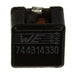 744314330 by Wurth Elektronik - FIXED INDUCTOR 3.3UH 9A 9 MOHM SMD