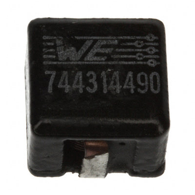 744314490 by Wurth Elektronik - FIXED INDUCTOR 4.9UH 6.5A 14.5MOHM SM