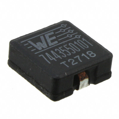 7443550101 by Wurth Elektronik - FIXED INDUCTOR 10UH 8.5A 14.1MOHM SMD