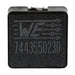 7443550230 by Wurth Elektronik - FIXED INDUCTOR 2.3UH 17.5A 3.7MOHM SM