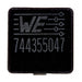 744355047 by Wurth Elektronik - FIXED INDUCTOR 470NH 26A 0.9 MOHM SMD