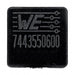 7443550600 by Wurth Elektronik - FIXED INDUCTOR 6UH 9.5A 13.5 MOHM SMD