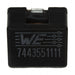 7443551111 by Wurth Elektronik - FIXED INDUCTOR 11.3UH 11A 9.1MOHM SMD