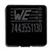 7443551130 by Wurth Elektronik - FIXED INDUCTOR 1.3UH 25A 1.8 MOHM SMD
