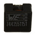 7443551151 by Wurth Elektronik - FIXED INDUCTOR 15.4UH 9A 14.8MOHM SMD