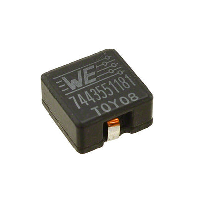 7443551181 by Wurth Elektronik - FIXED INDUCTOR 18UH 7.5A 22 MOHM SMD