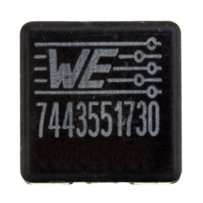 7443551730 by Wurth Elektronik - FIXED INDUCTOR 7.3UH 13A 5.9 MOHM SMD