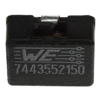 7443552150 by Wurth Elektronik - FIXED INDUCTOR 1.5UH 14A 5.3 MOHM SMD