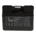 7443552150 by Wurth Elektronik - FIXED INDUCTOR 1.5UH 14A 5.3 MOHM SMD