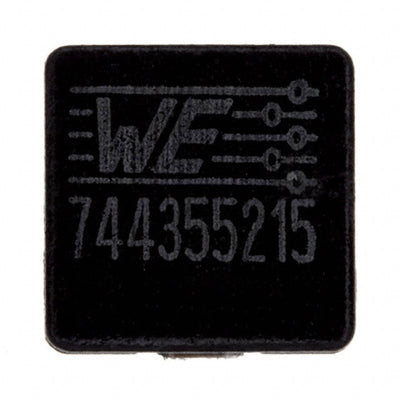 744355215 by Wurth Elektronik - FIXED INDUCTOR 150NH 25A 0.58MOHM SMD