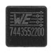 7443552200 by Wurth Elektronik - FIXED INDUCTOR 2UH 11A 7.3 MOHM SMD