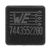 7443552280 by Wurth Elektronik - FIXED INDUCTOR 2.8UH 9.5A 10.6MOHM SM